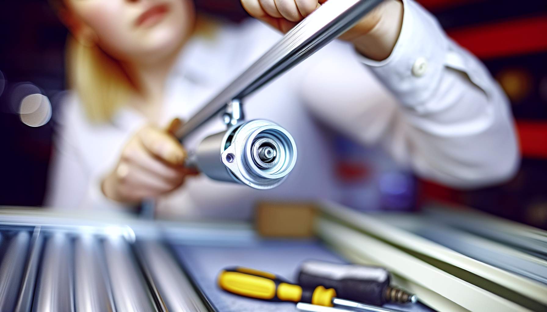 Axe volet roulant: optimisez votre confort à la maison