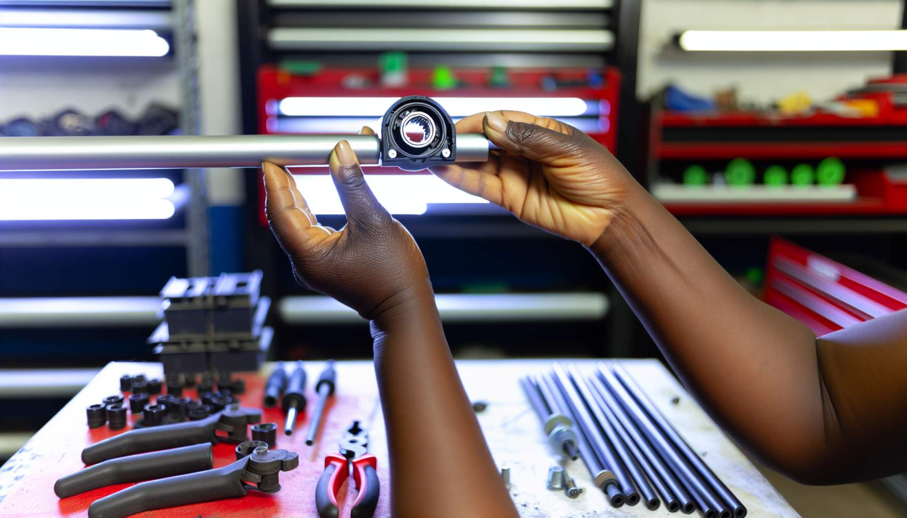 Axe volet roulant: secrets pour une maison sûre