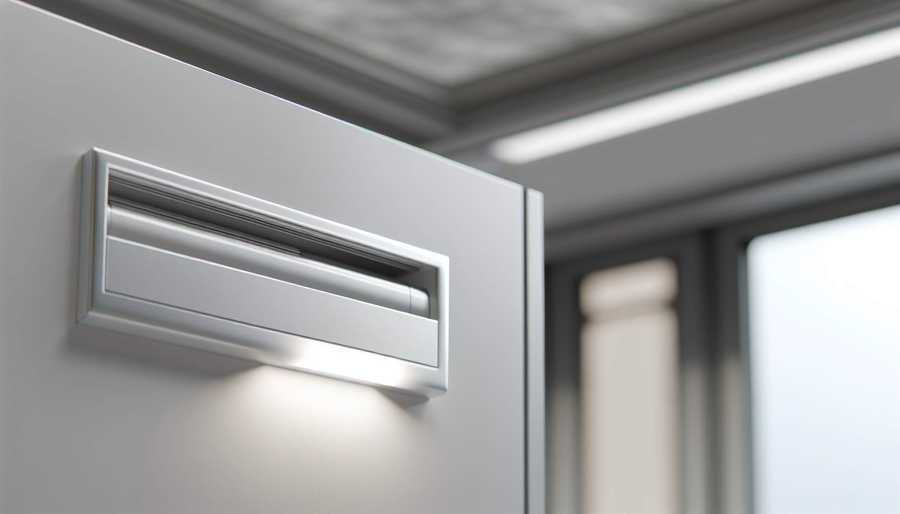 Caisson volet roulant: installation facile et confort