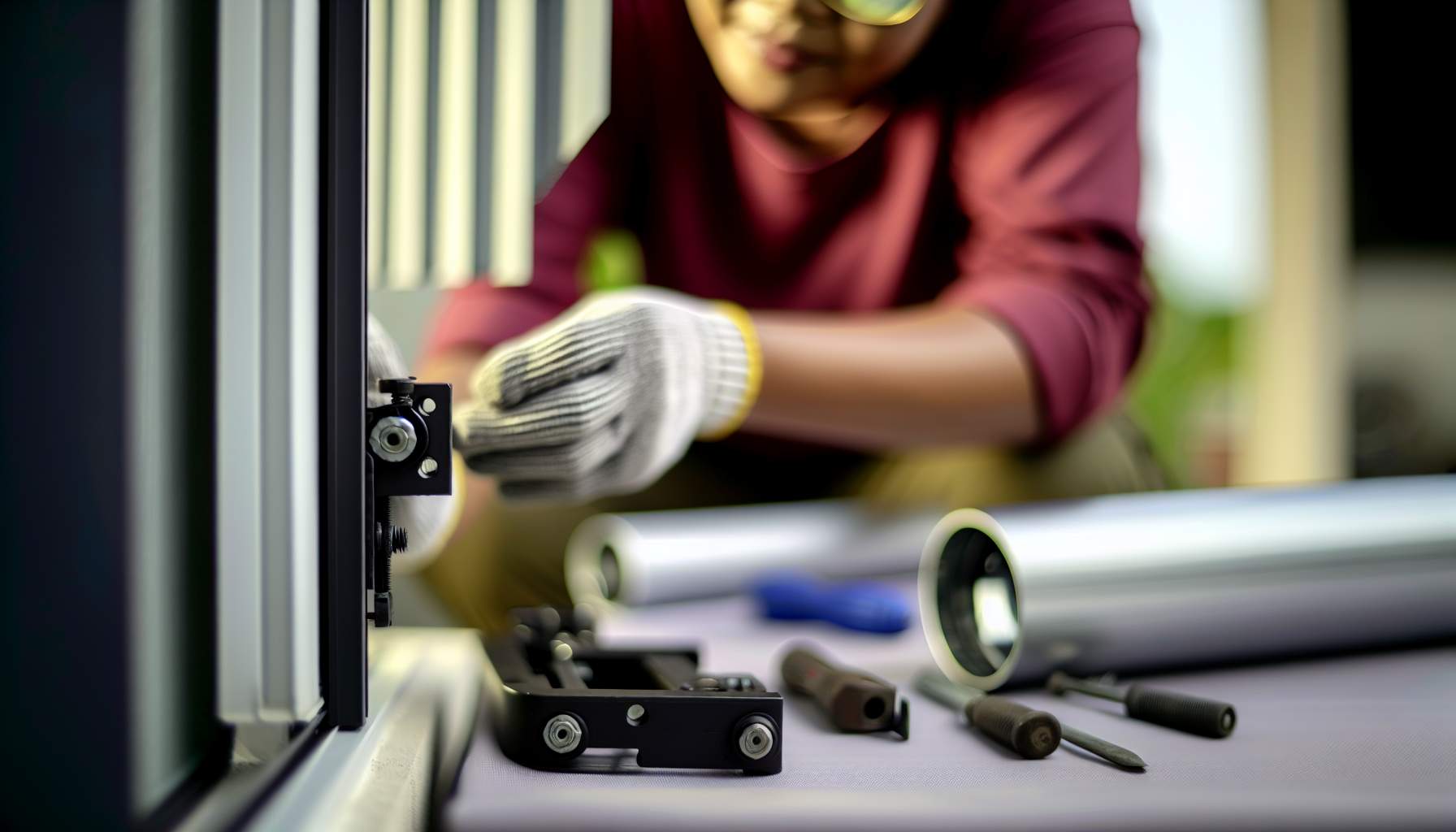 Comment bien choisir votre attache volet roulant ?