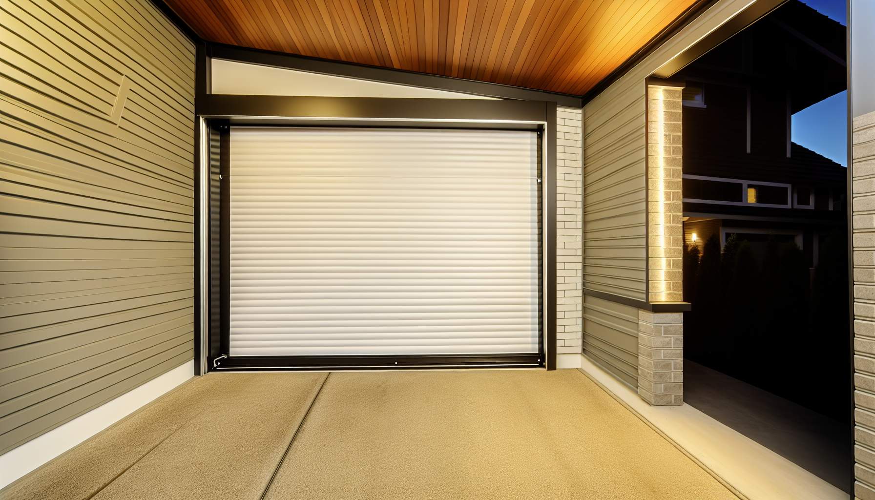 Comment choisir le volet roulant garage idéal ?