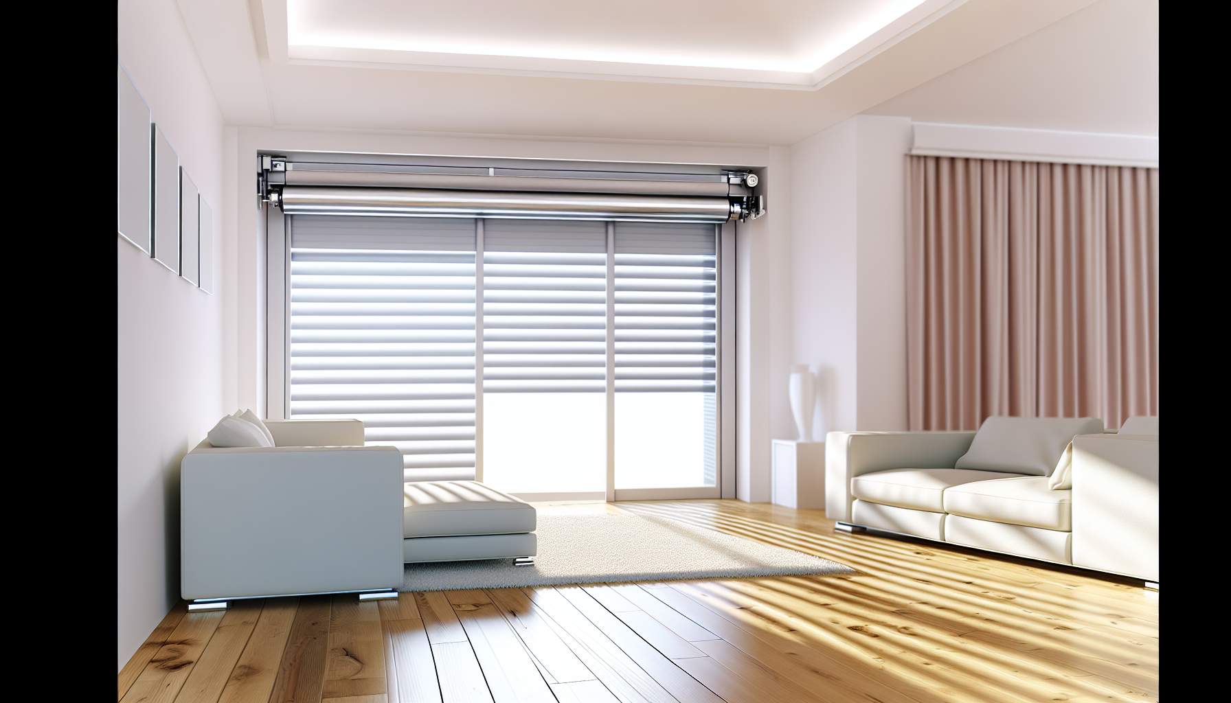 Confort et automatisation: moteur Somfy décrypté