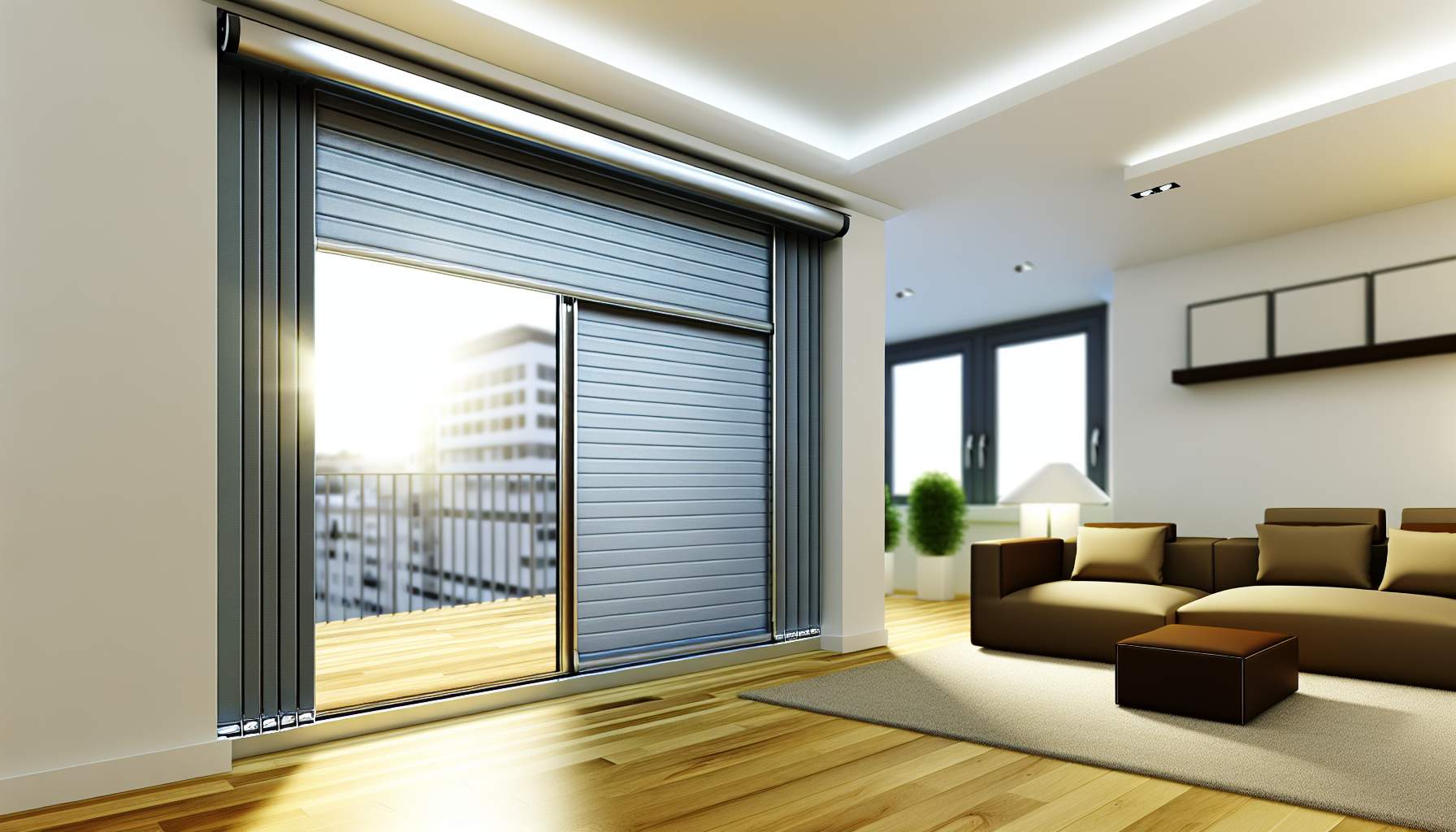 Confort optimal avec volets roulants Velux électriques
