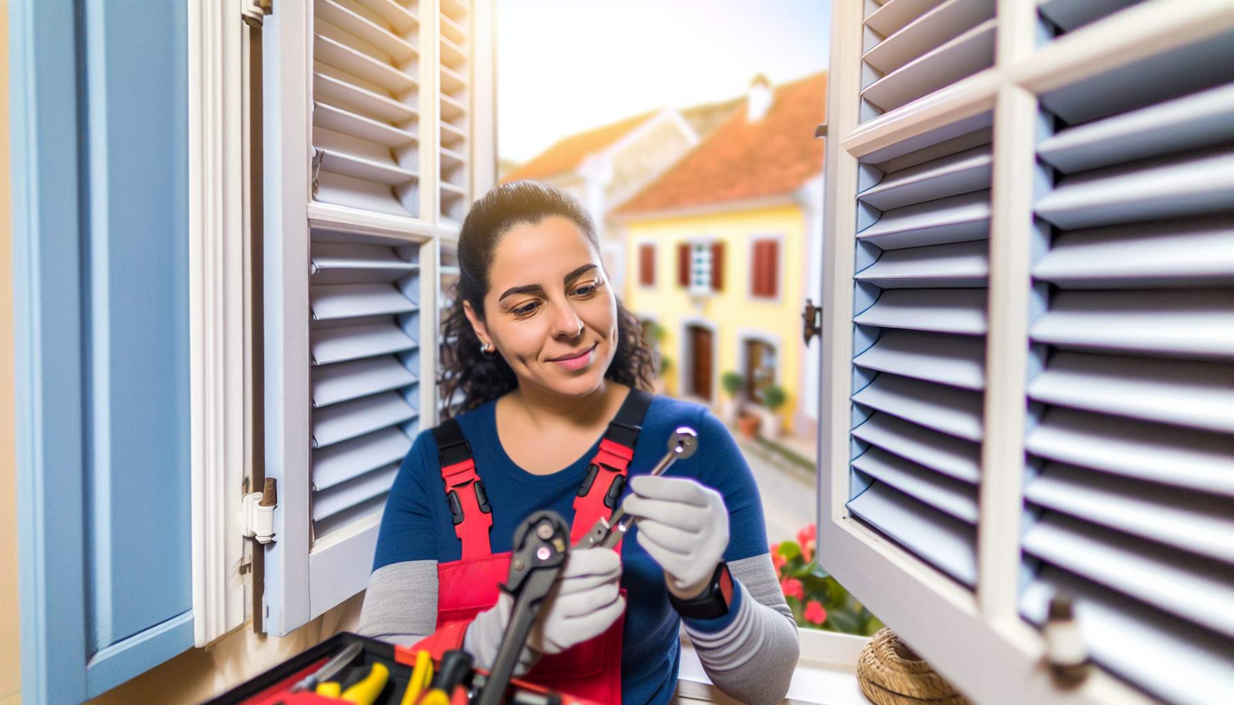 Dépannage volet Liège: solutions express fiables