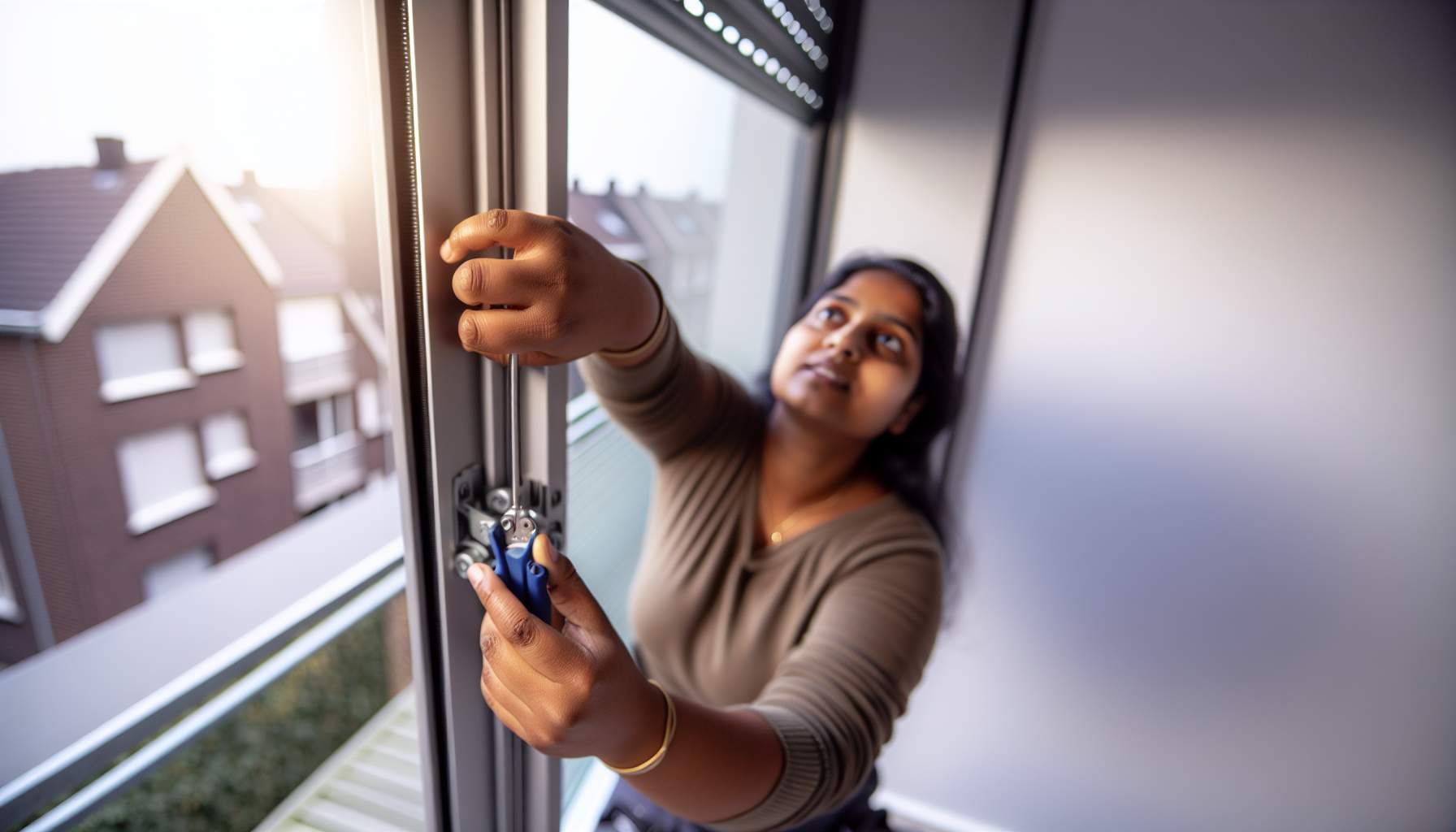 Dépannage volet roulant Bruxelles: rapide et fiable