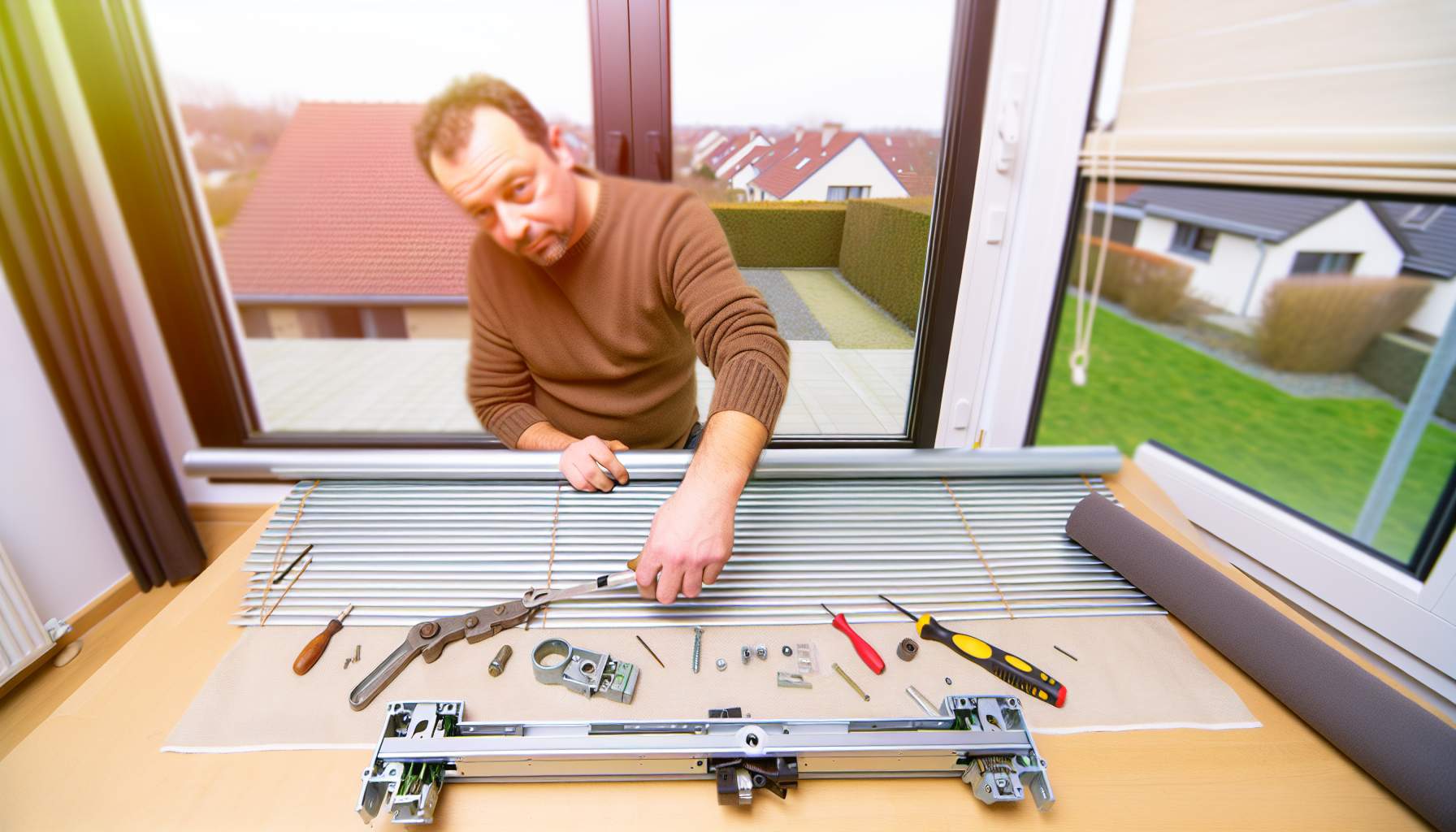 Dépannage volet roulant Liège: astuces économiques