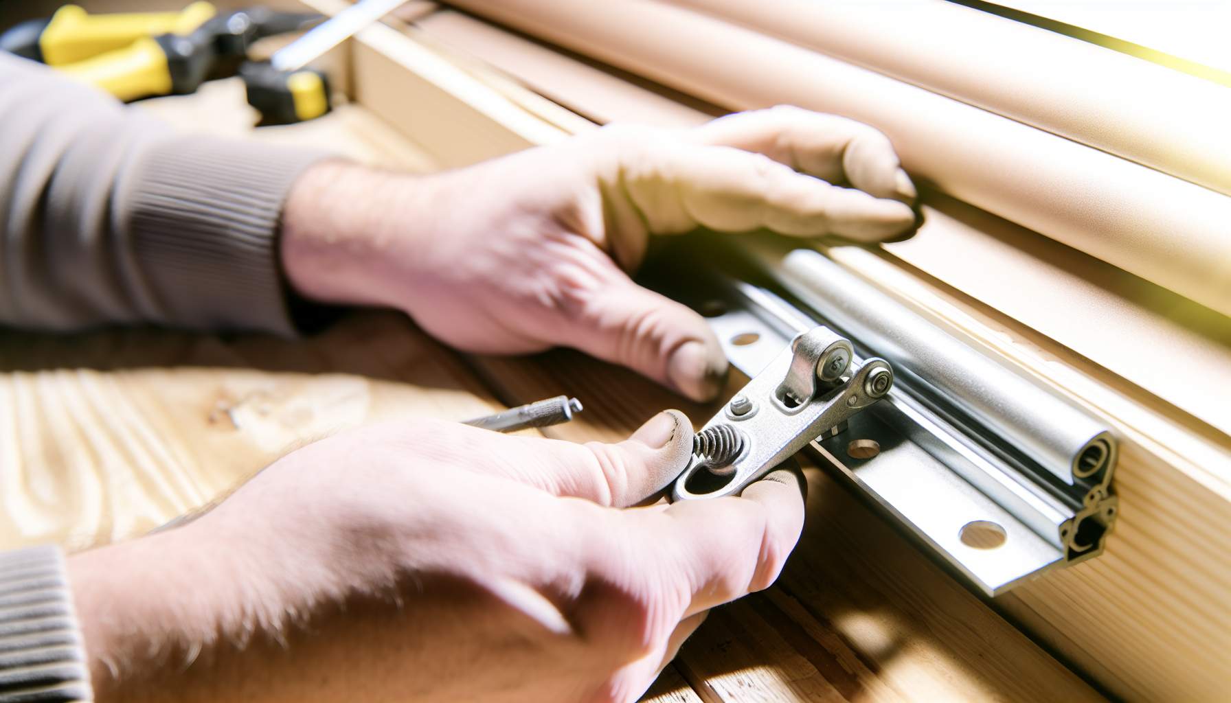 Enrouleur manuel: installation facile et avis fiables