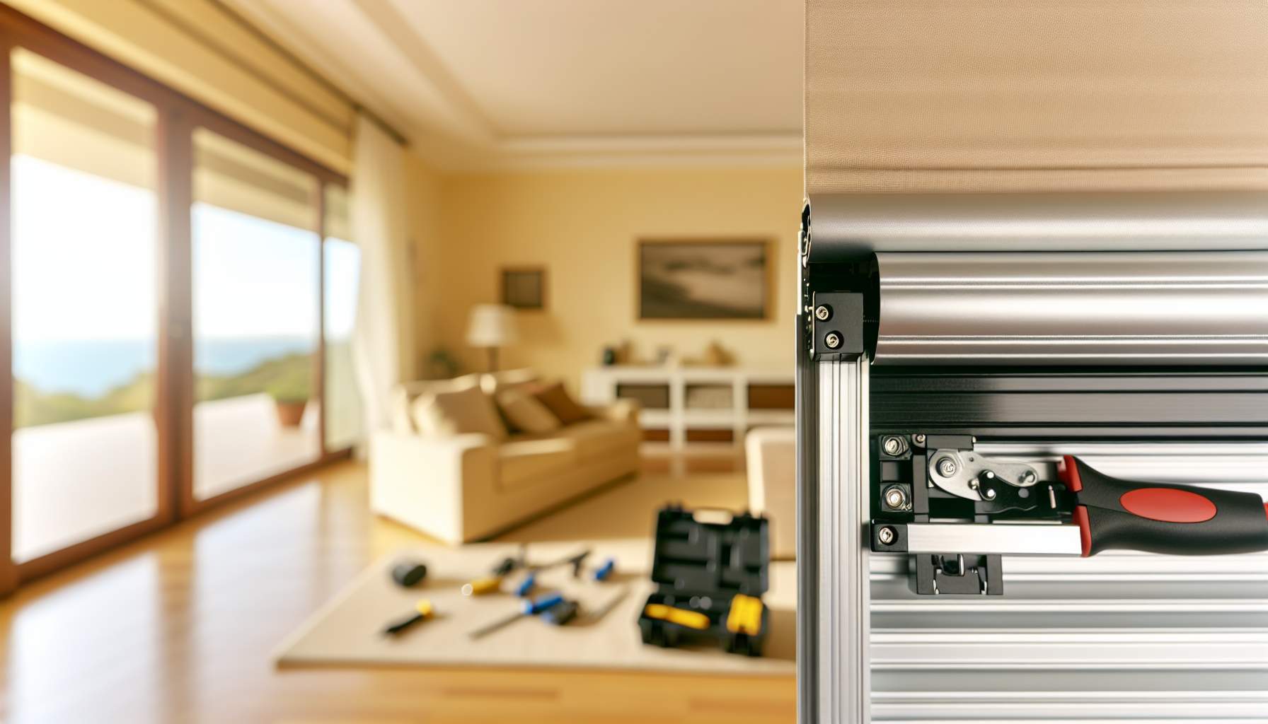 Enrouleur volet roulant: votre guide d'installation