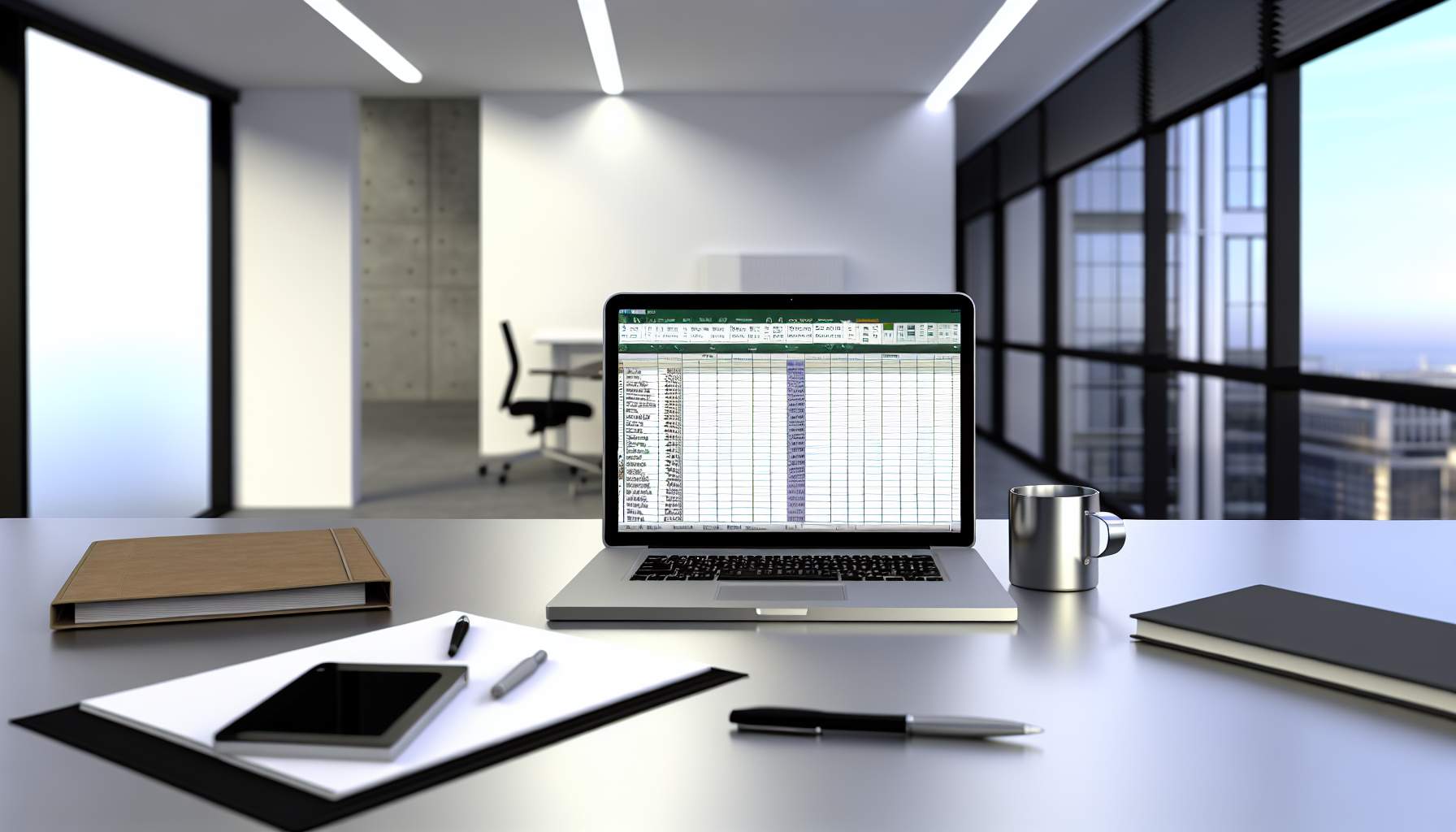 Figer colonne Excel: découvrez l'astuce ultime