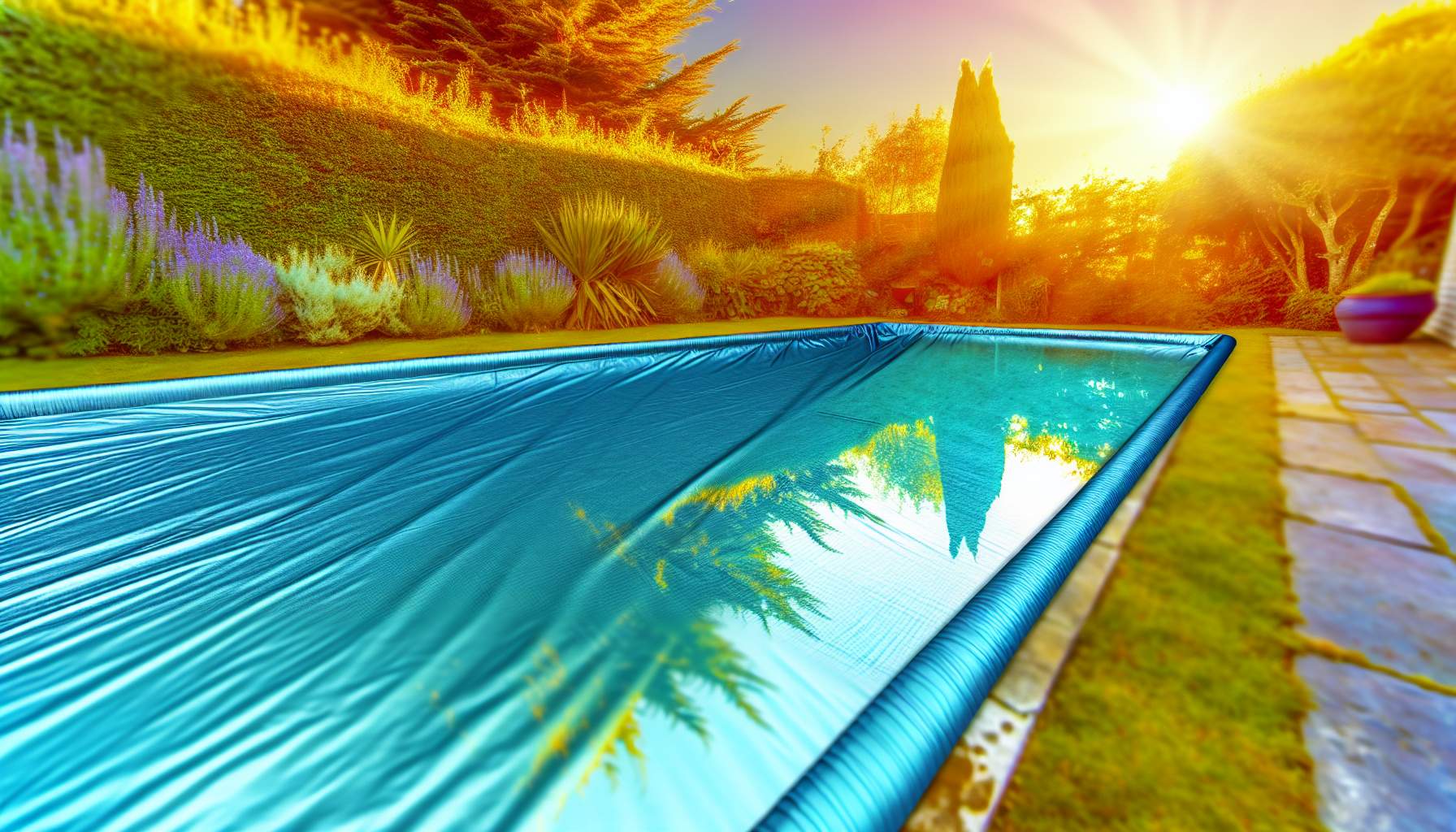 Guide: couverture solaire piscine efficace
