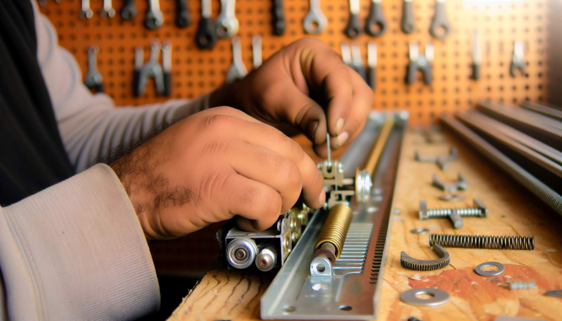 Guide ultime: pièces volet roulant pour experts