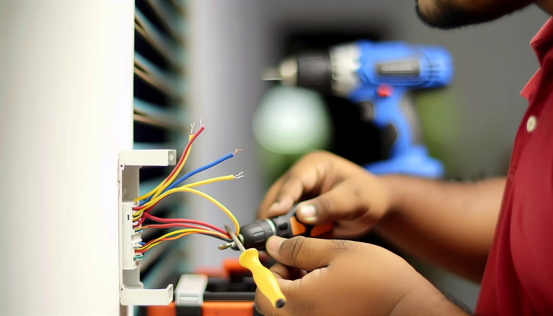 Installation interrupteur volet: astuces efficaces