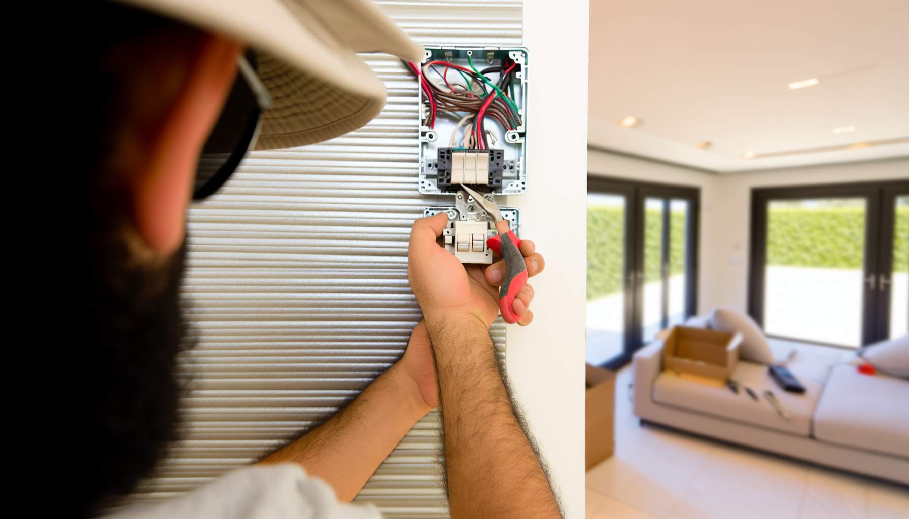 installation-interrupteur-volet-roulant