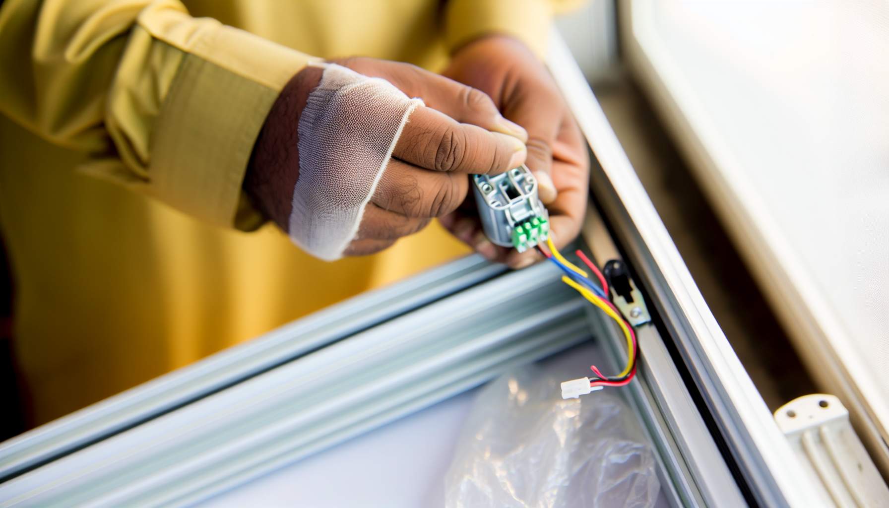 installation-volet-electrique-guide