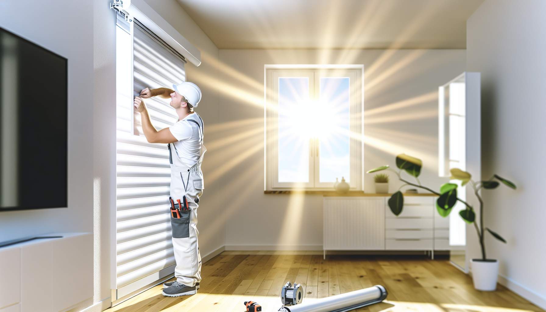 Installation volet roulant: astuces d'efficacité