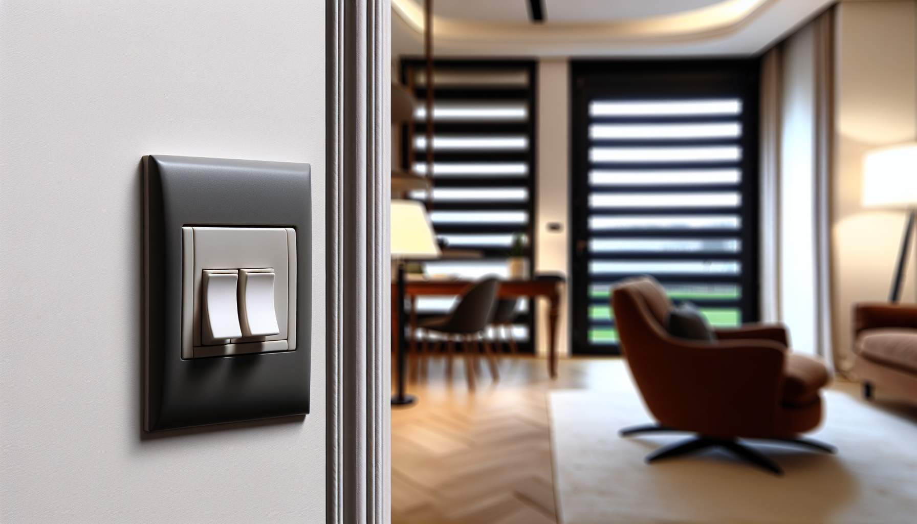 Interrupteur Somfy: facile à installer chez vous?