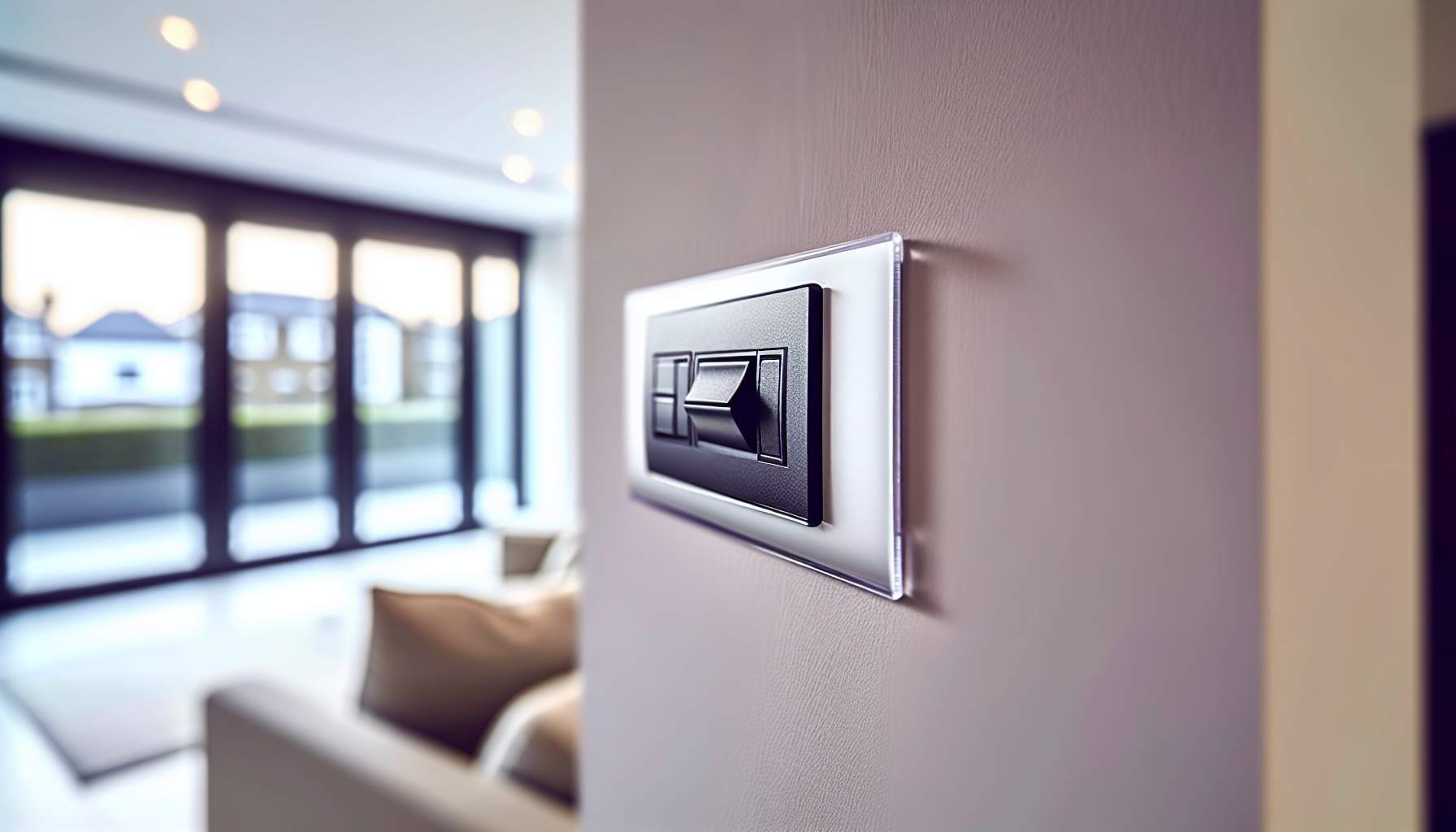 Interrupteur volet roulant: guide et comparatif Niko