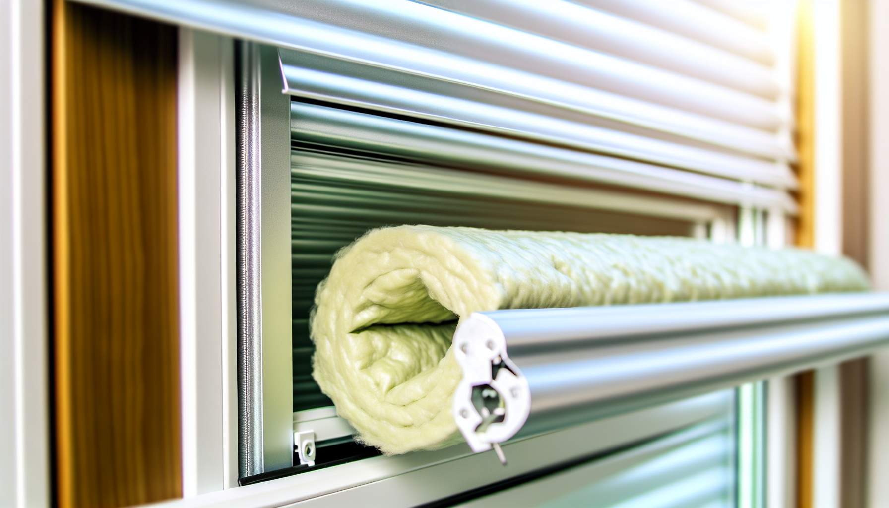 Isolation thermique volet roulant: le guide essentiel