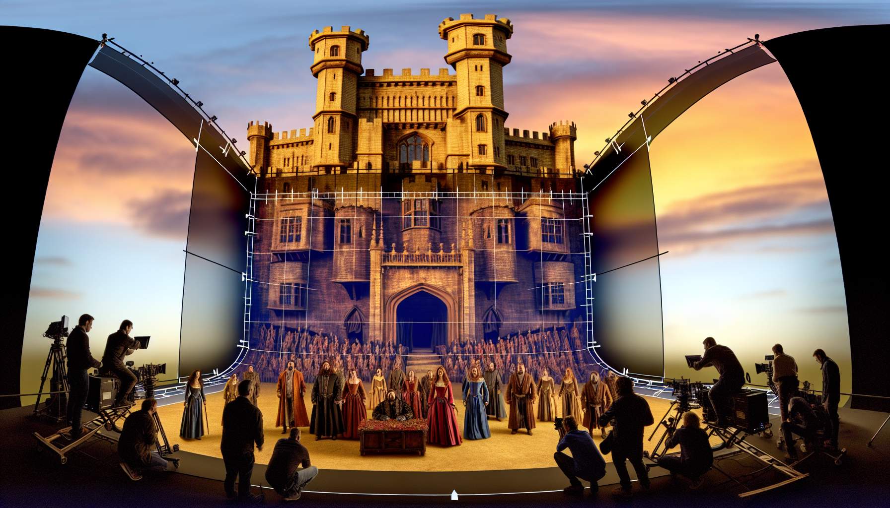 Kaamelott film 2 : secrets de tournage révélés