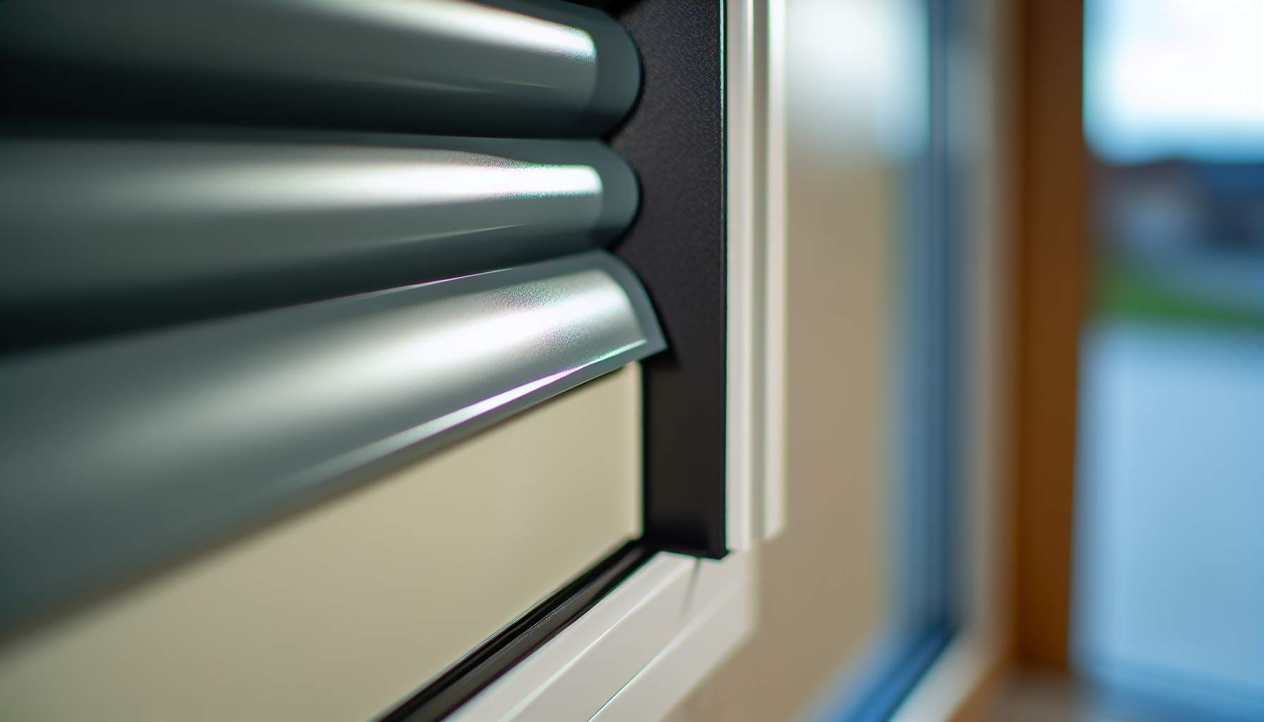 Lame volet roulant PVC: pourquoi choisir ce modèle?