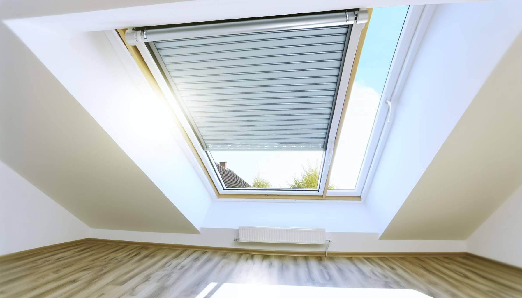 Meilleurs volets roulants Velux: notre sélection
