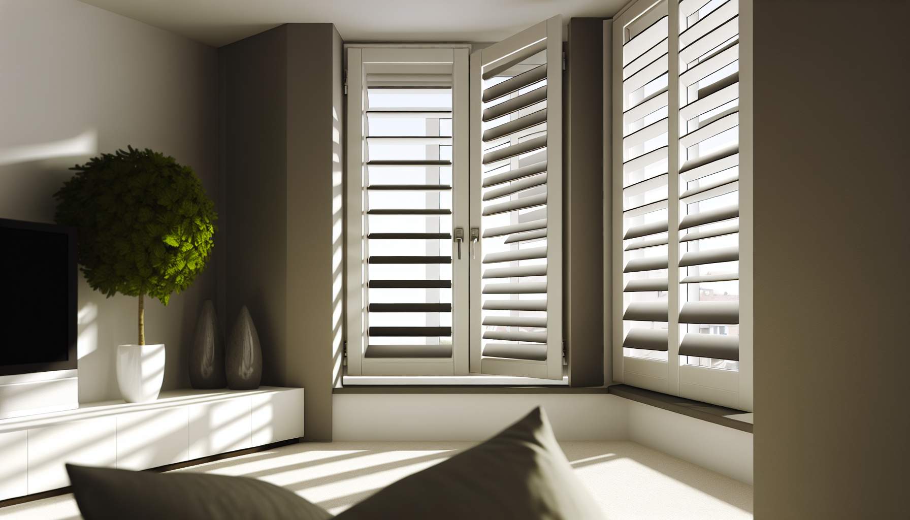 Modernisez vos fenêtres avec volets intégrés