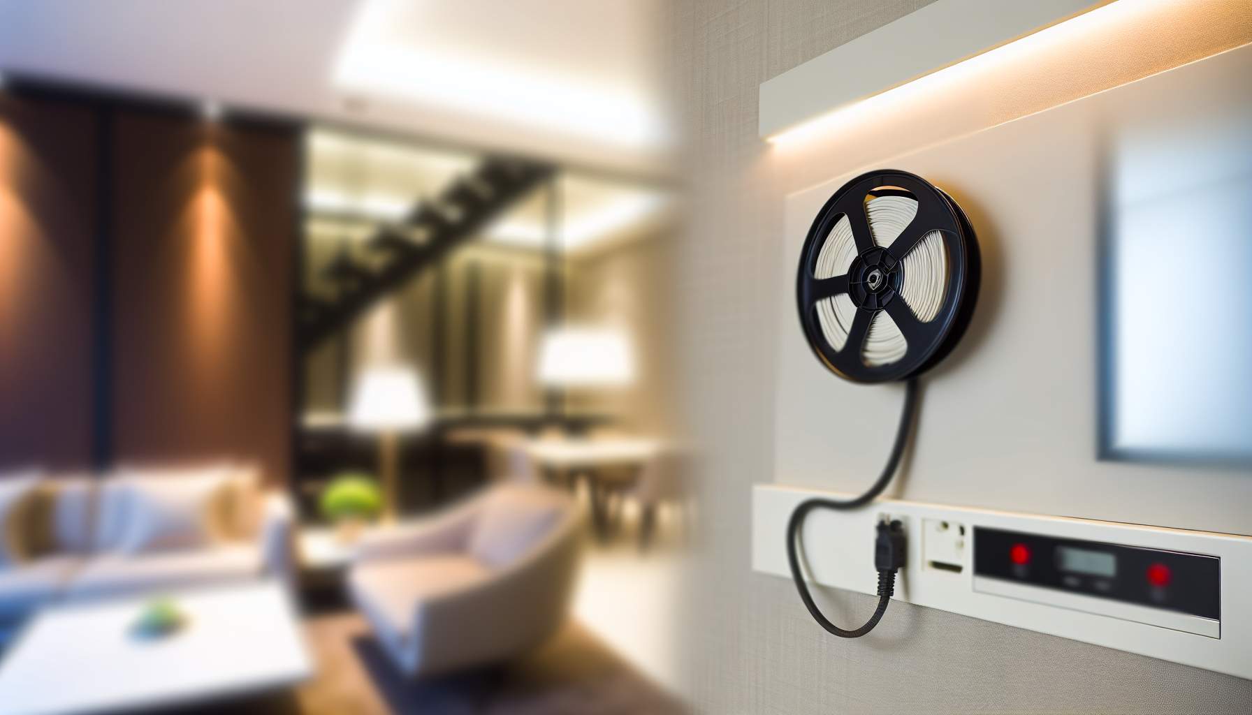 Modernisez votre maison avec un enrouleur électrique