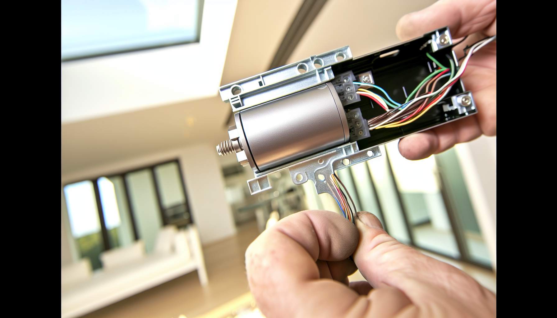 Moteur Somfy : simplifiez vos volets roulants !
