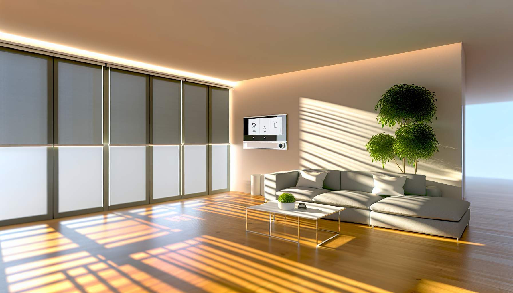 Optimisez vos volets roulants: confort et économie