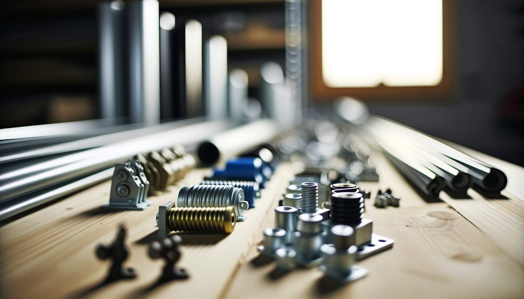 Pièces volet roulant: trouvez la solution idéale