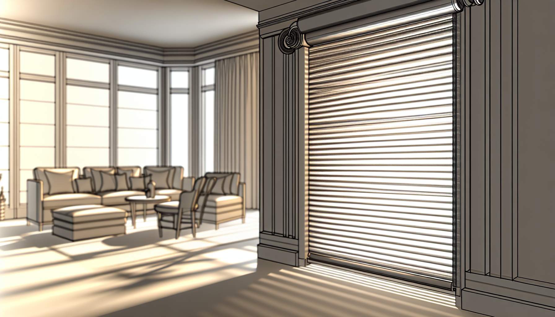 Prix des volets roulants: faites le bon choix !