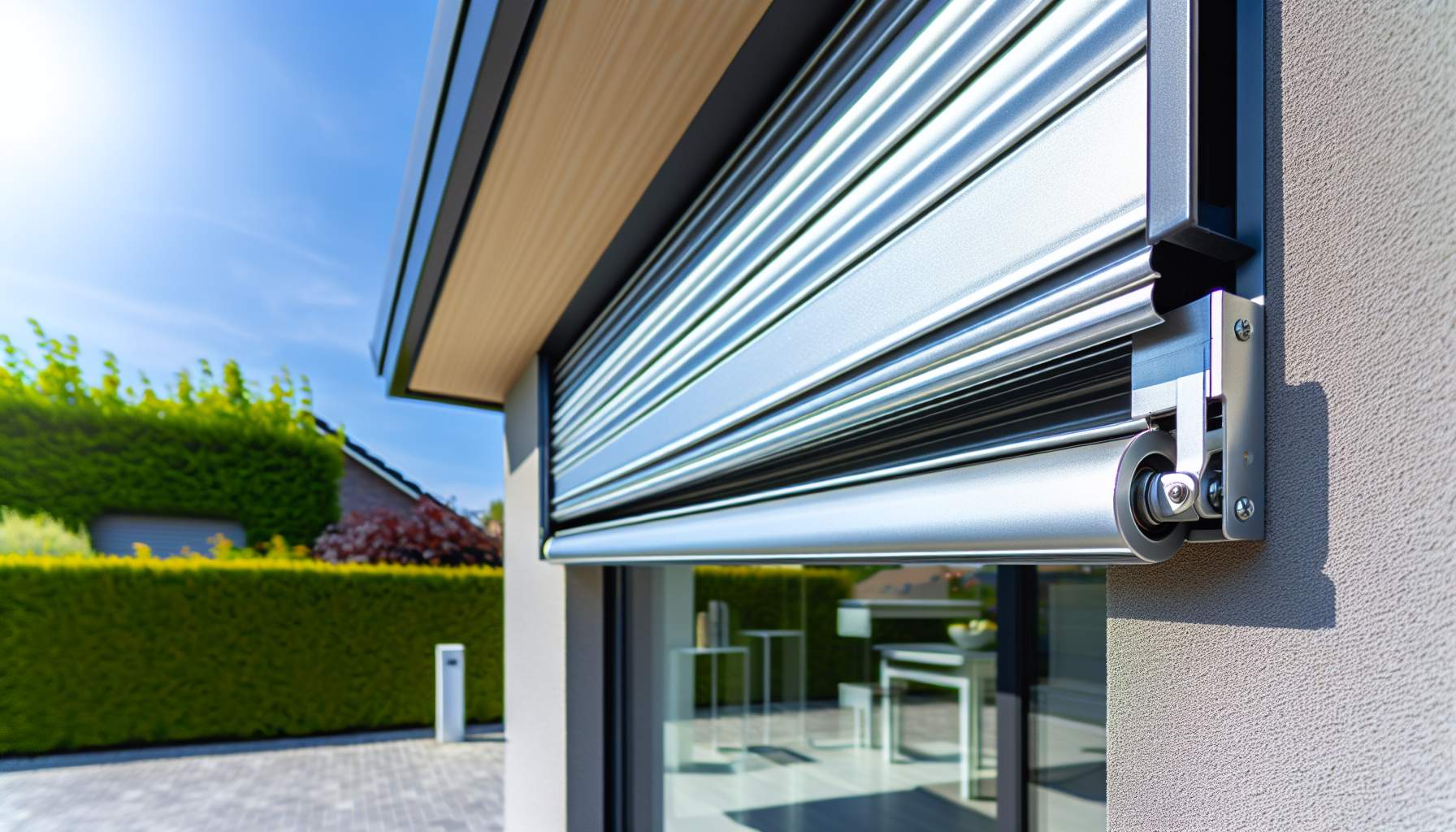 Prix volet roulant aluminium: trouvez le meilleur choix