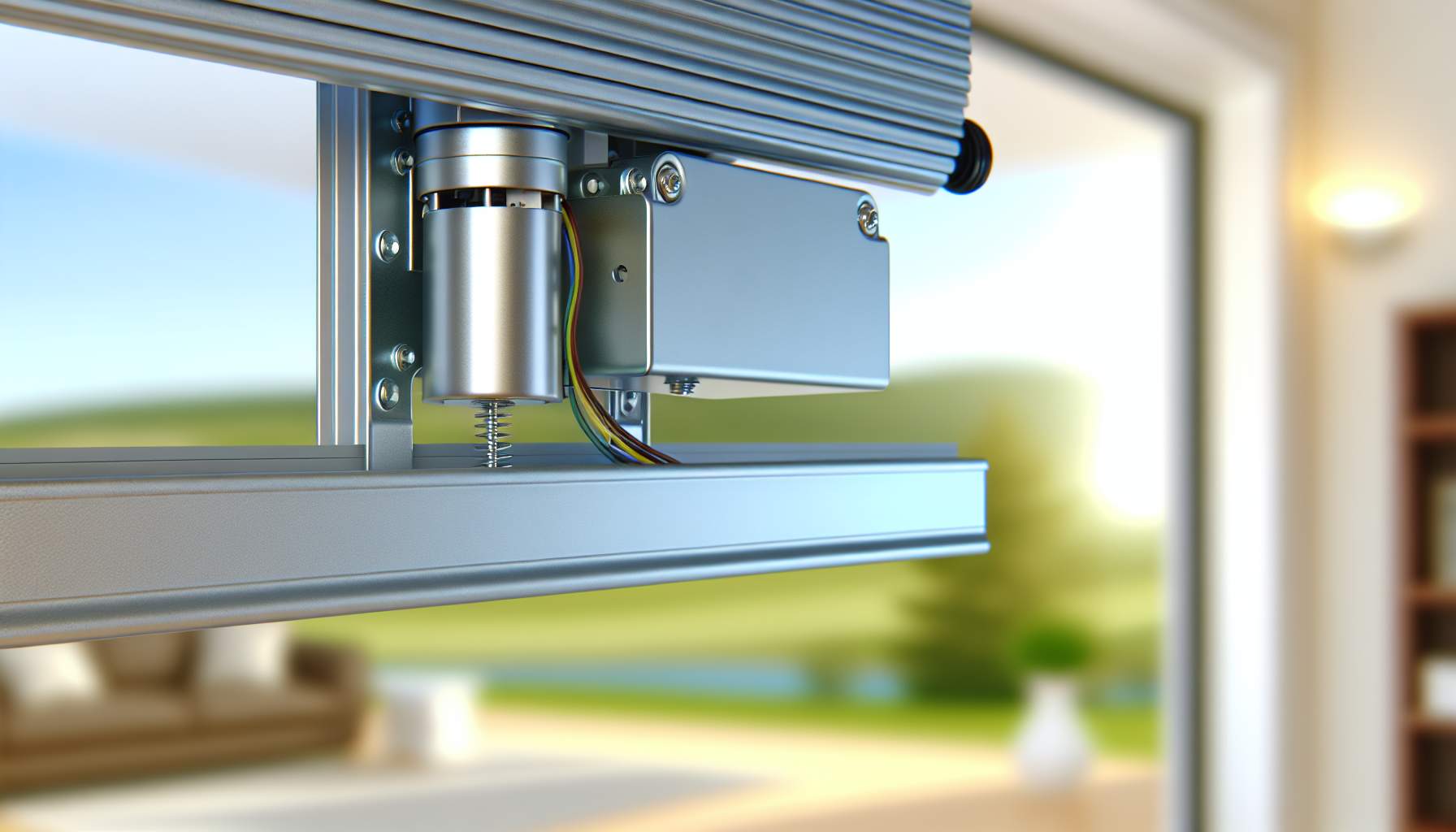 Quel enrouleur électrique choisir pour vos volets ?