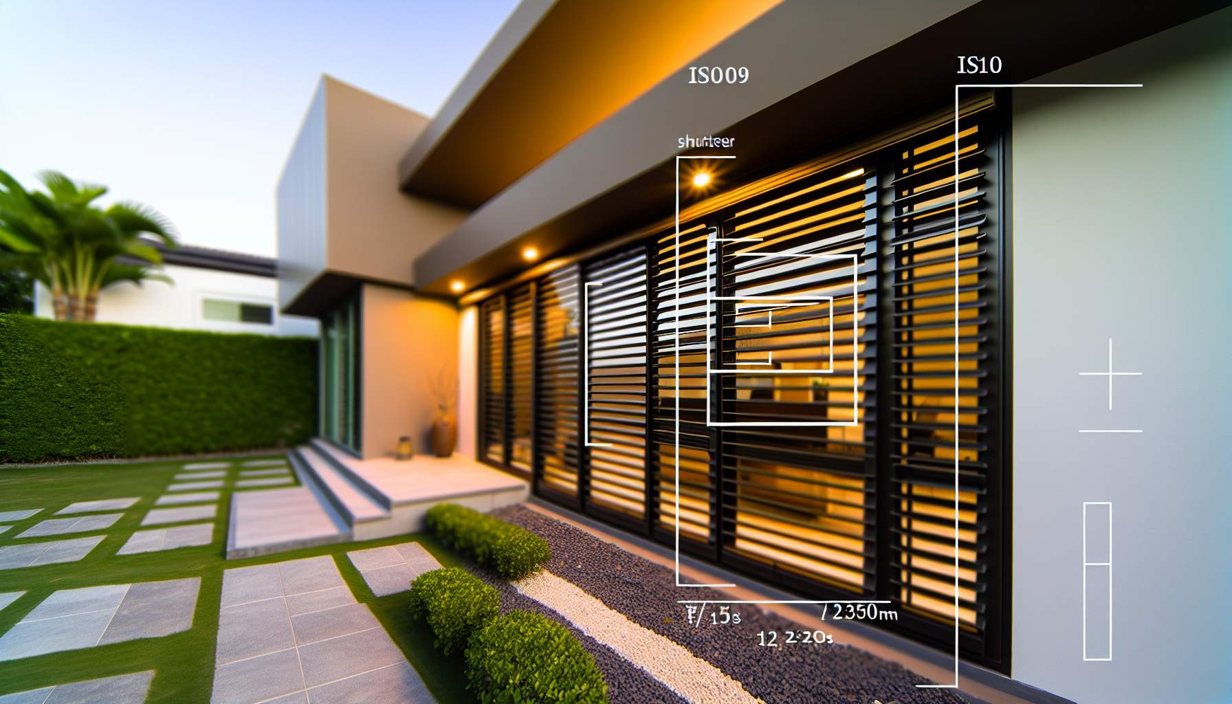 Quel est le vrai tarif d'un volet électrique ?