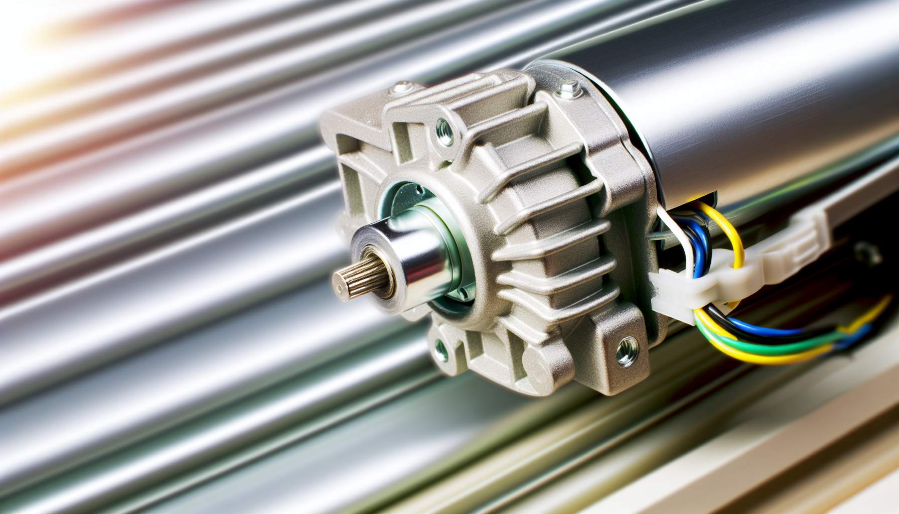 Quel moteur volet électrique choisir à bon prix ?