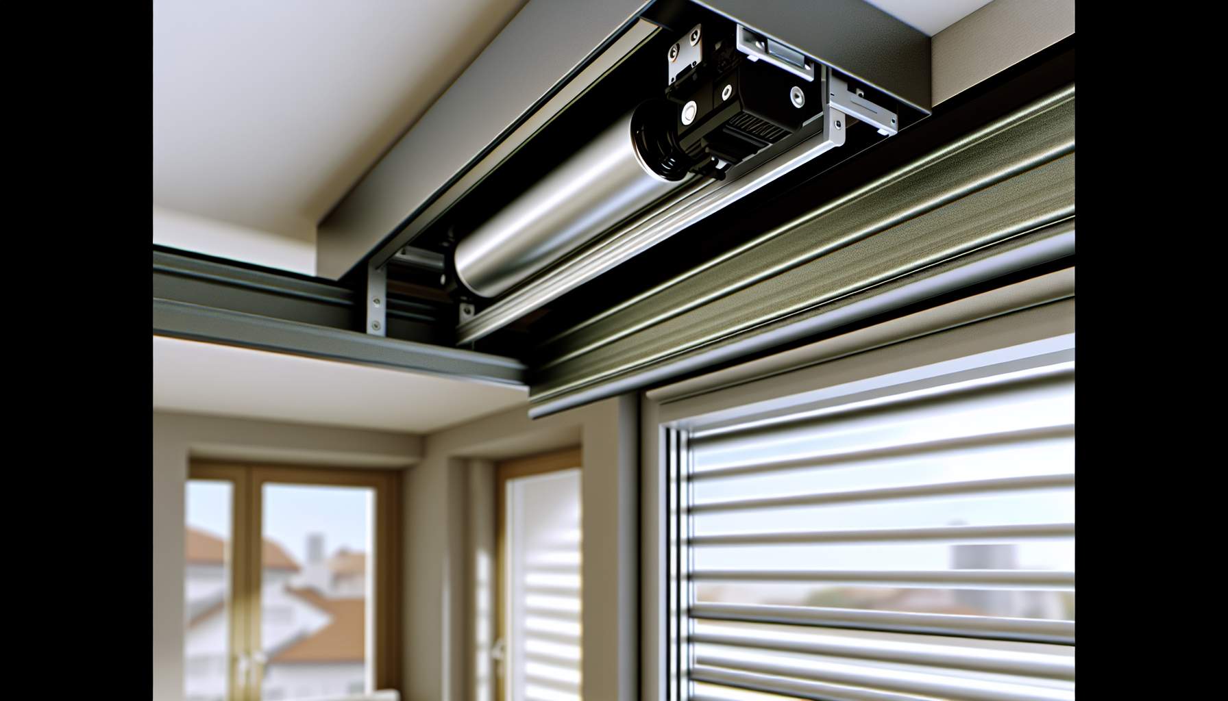 Quel moteur volet roulant pour votre maison ?