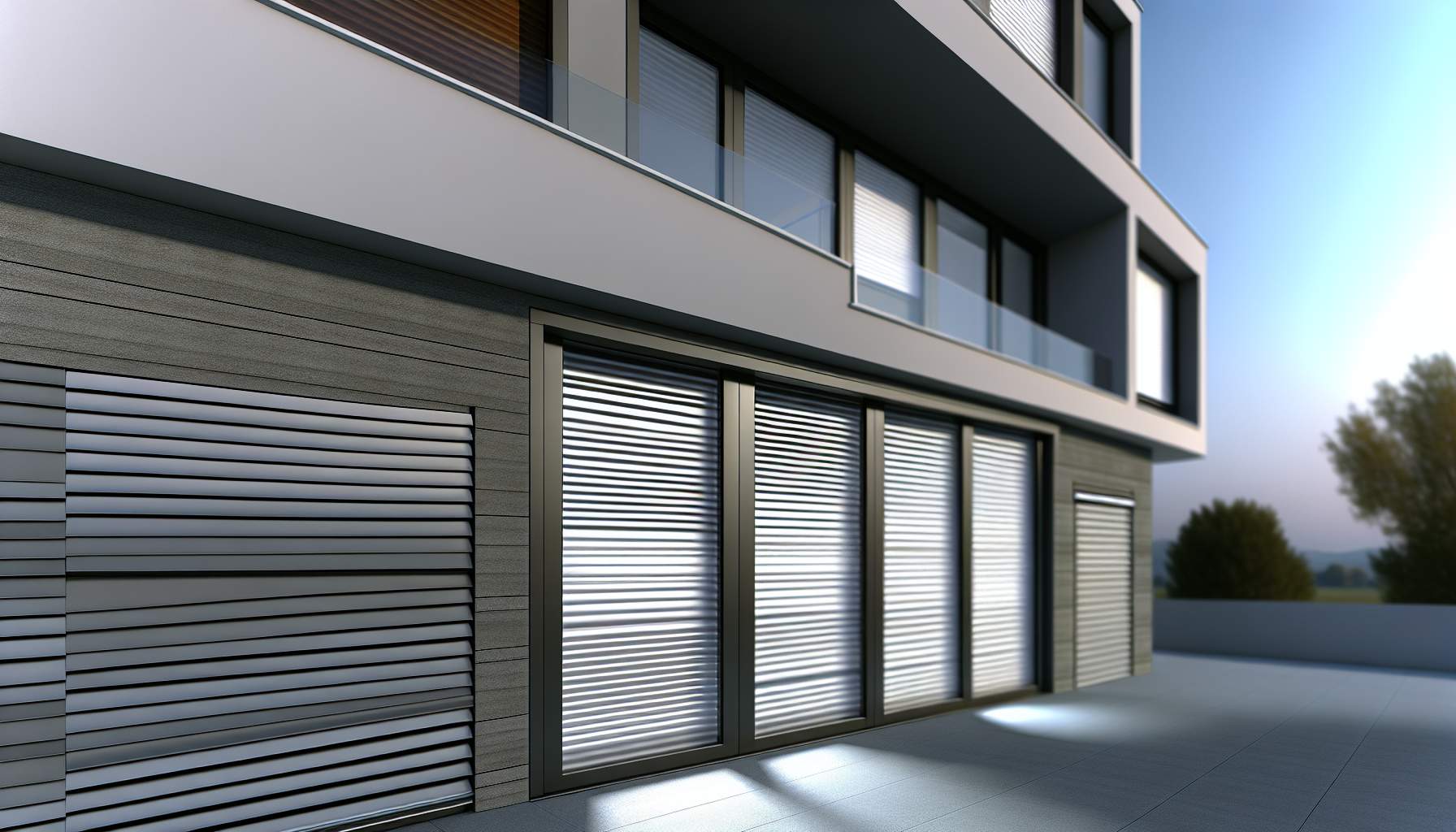 Quel volet roulant magasin choisir ? Découvrez-le ici