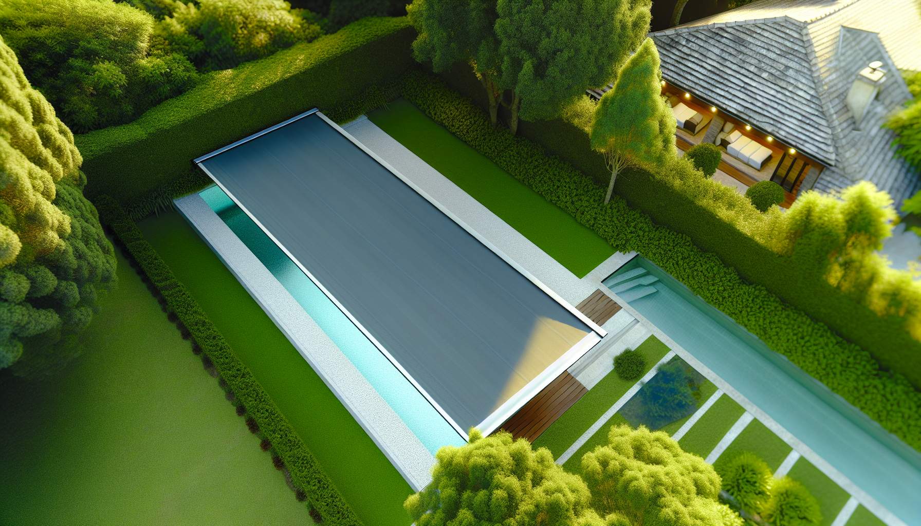 Quelle couverture piscine choisir ? Découvrez-le ici