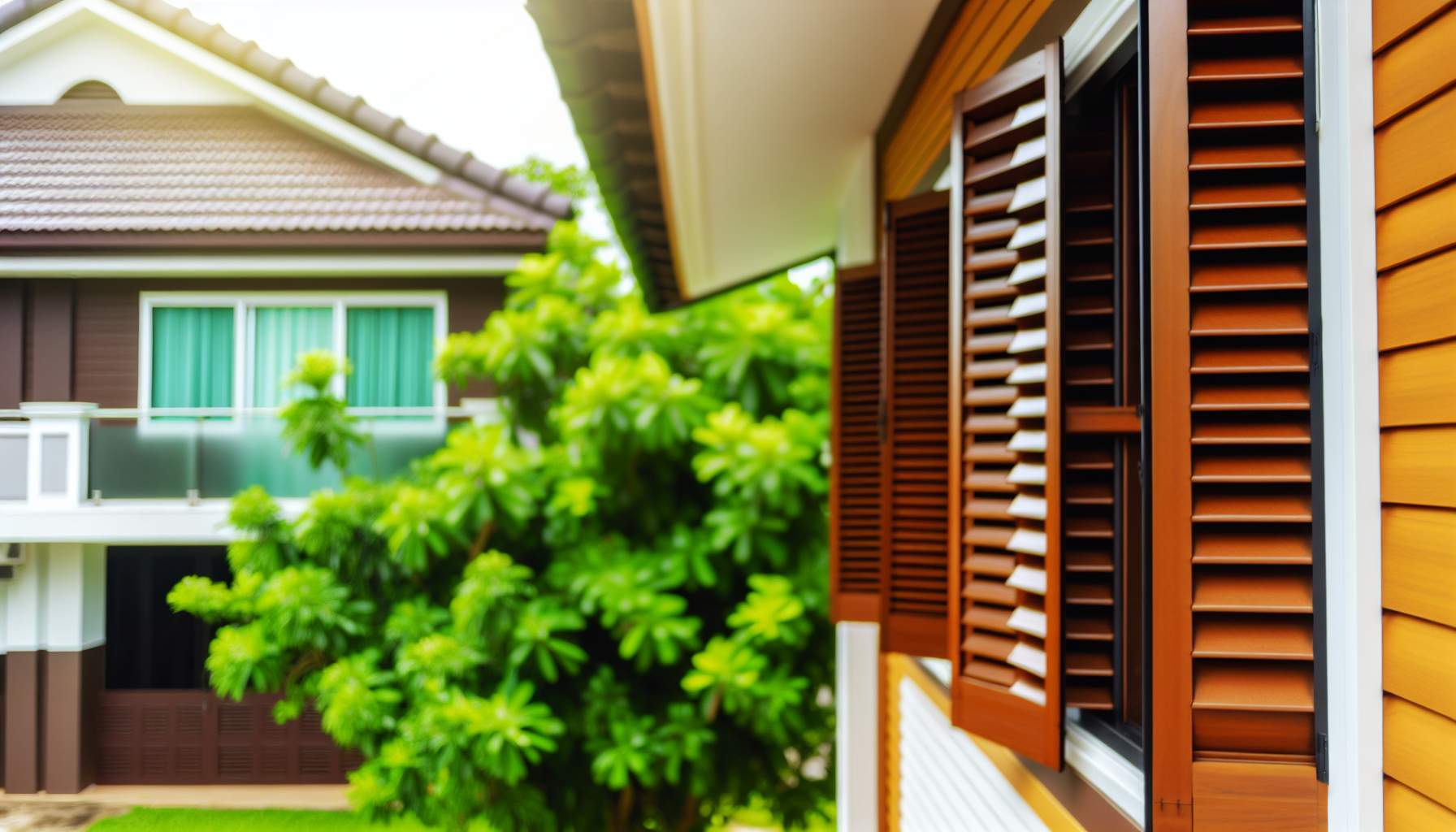 Quelle protection volet choisir? Solutions durables