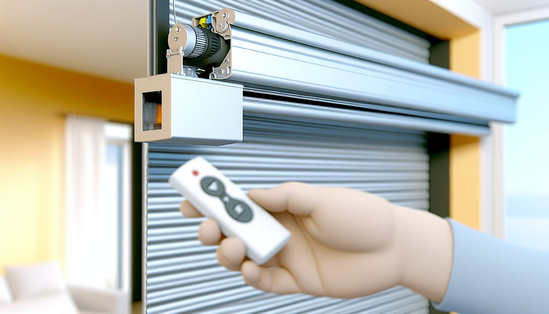 Réglage volet électrique: secrets d'ajustement expert