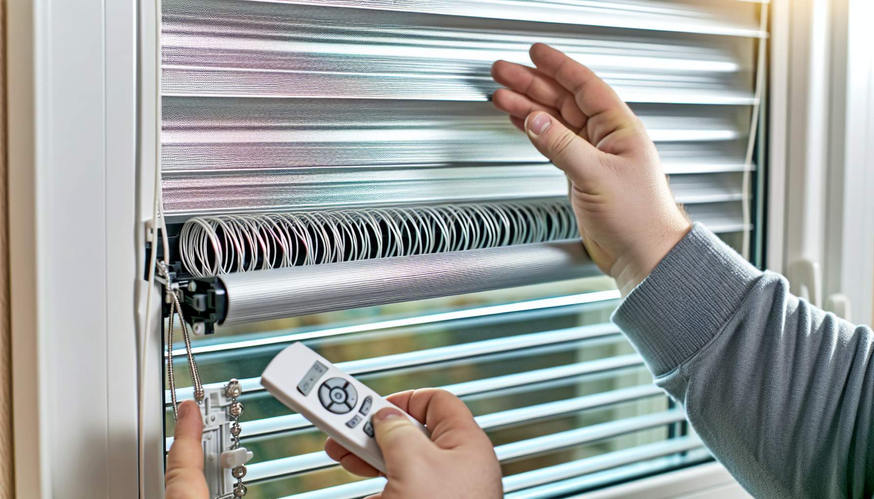 Réglage volet roulant Somfy: astuces incontournables