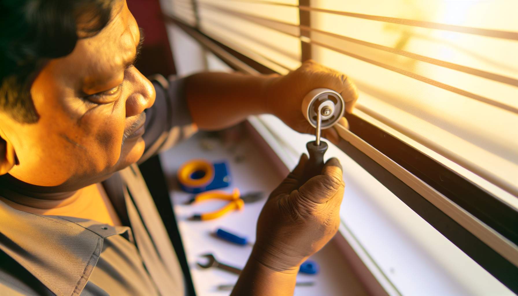 Remplacement enrouleur volet: astuces indispensables