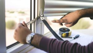 Réparation sangle volet roulant: secrets d'expert