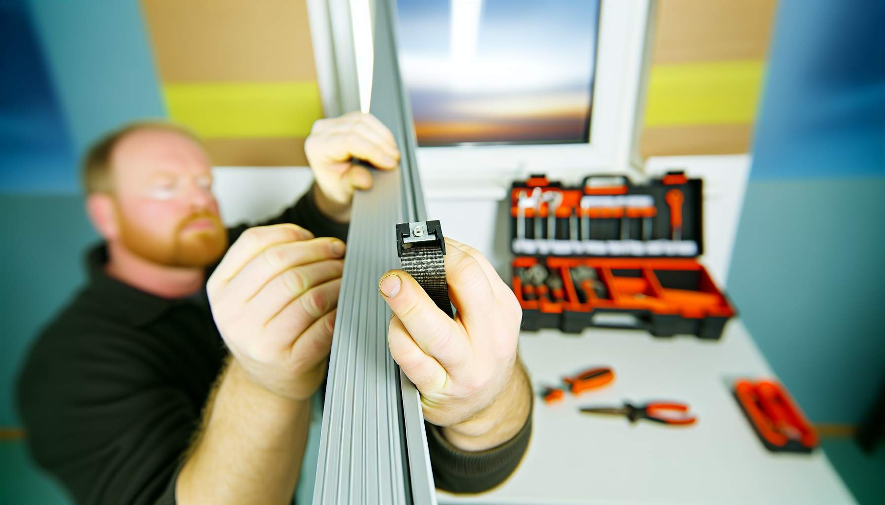 Réparation sangle volet: trouvez le bon prestataire