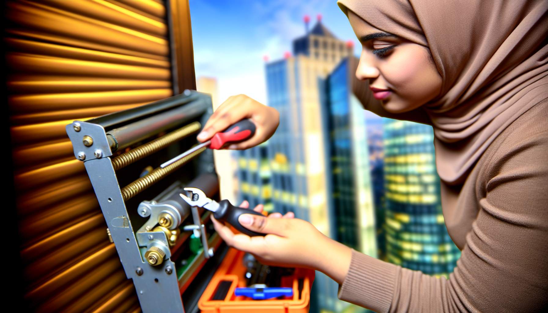 reparation-volet-bruyant-bruxelles