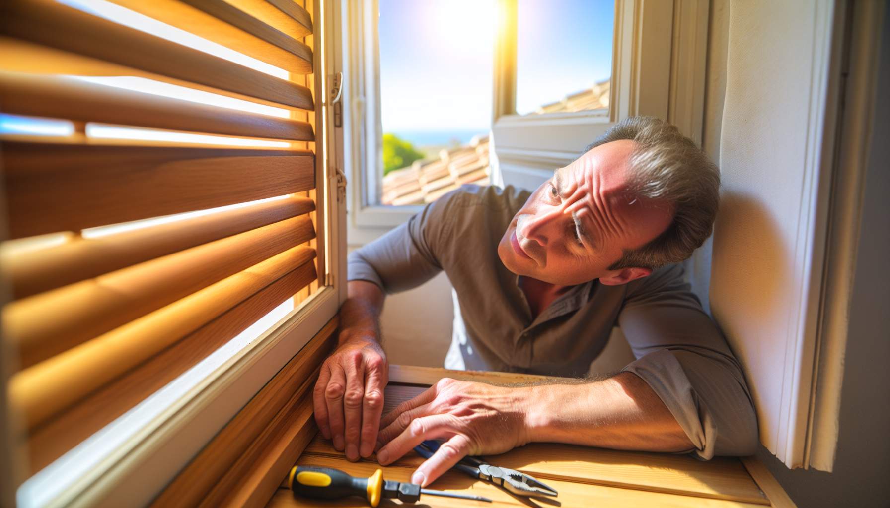 reparation-volet-casse