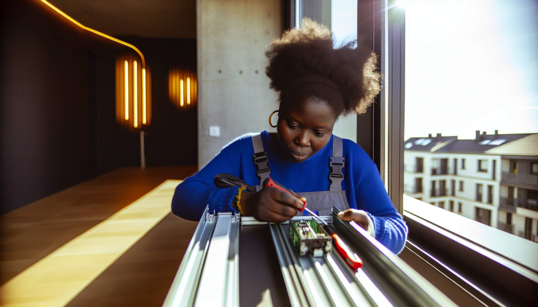 Réparation volet électrique Mons: nos astuces clés