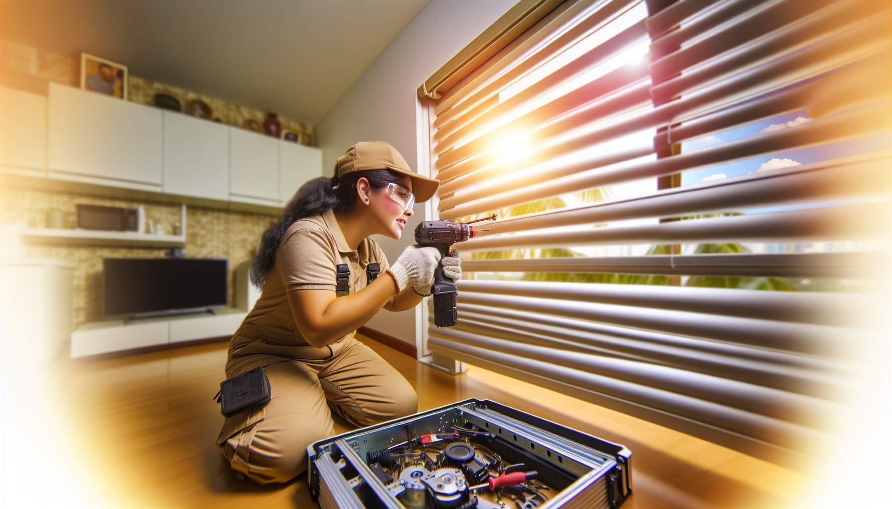 Réparation volet électrique : solutions express fiables