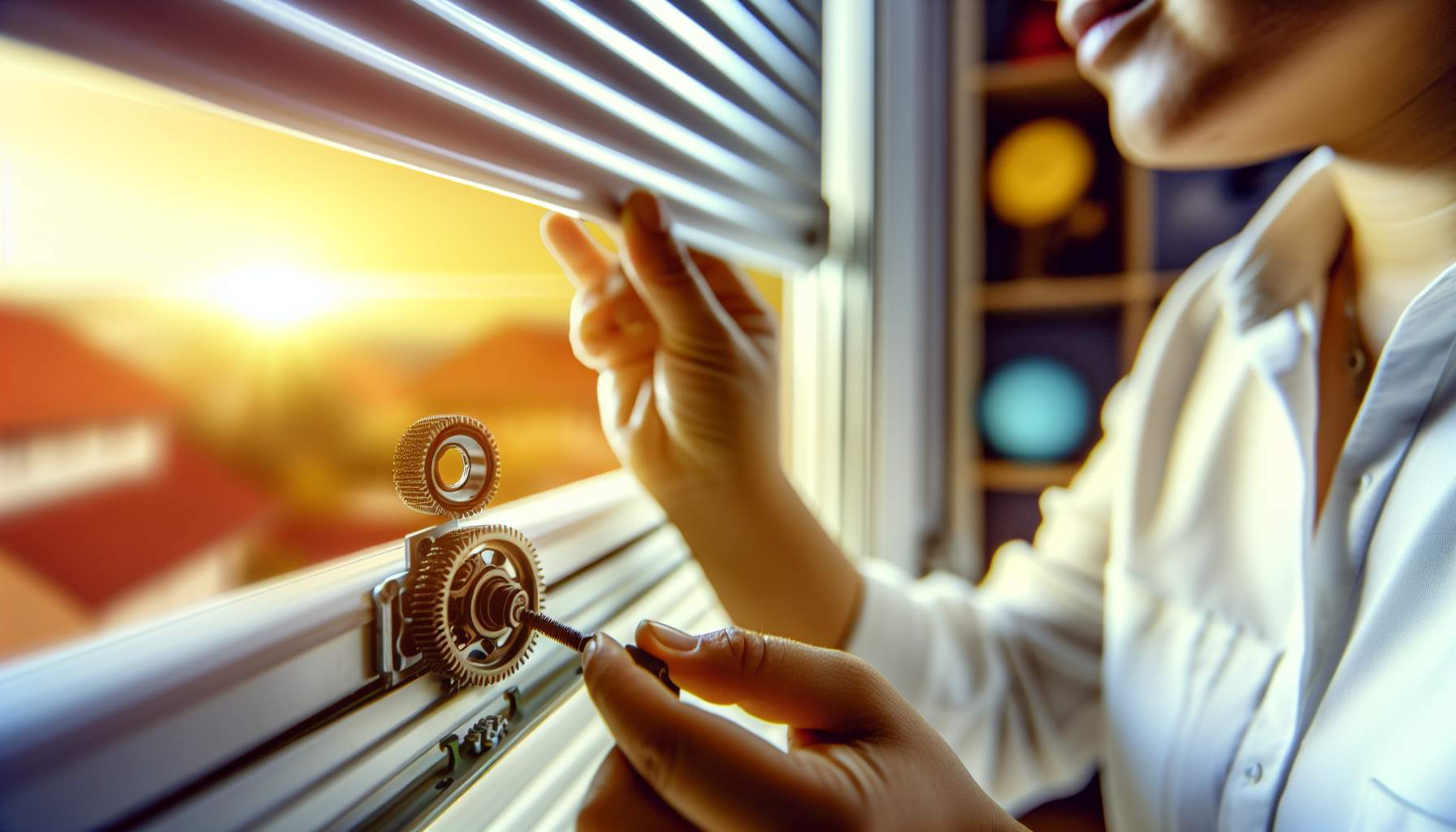 Réparation volet roulant : astuces essentielles