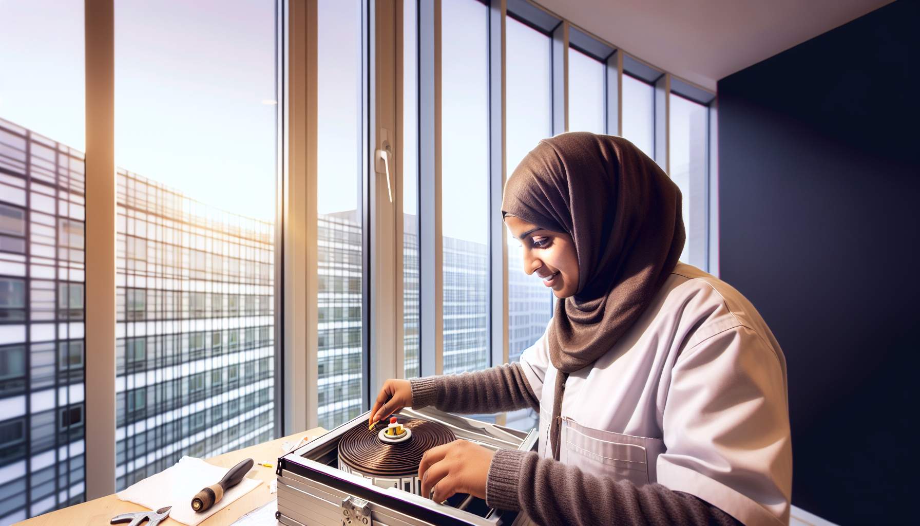 Réparation volet roulant Bruxelles: expert rapide